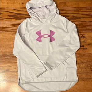 Girls Under Armour Hoodie